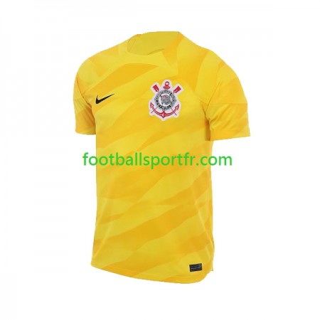 Tenue Corinthians Gardien Exterieur 2023-2024 Maillot de Foot